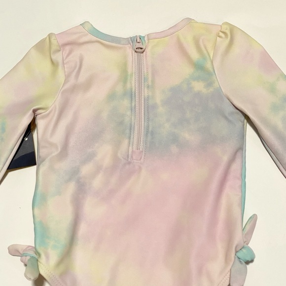 Baby Tye Dye Swimsuit - Picture 5 of 6
